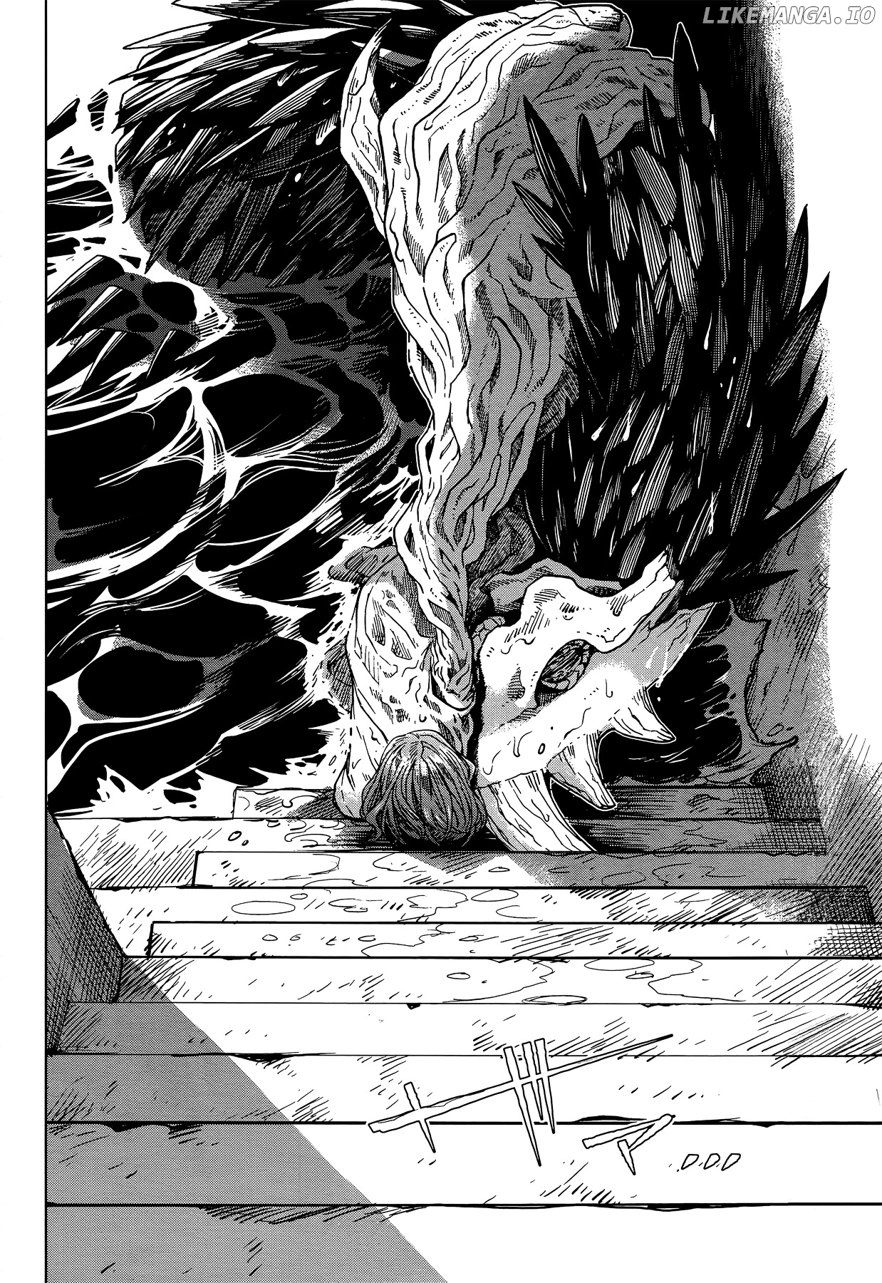 The Ancient Magus Bride, Chapter 35 image 29